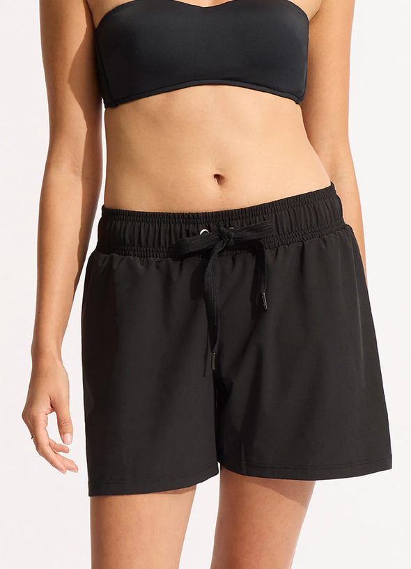 SEAFOLLY COLLECTIVE MID LENGTH BOARDSHORT