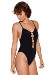 ACTIVE RING FRONT ONE PIECE